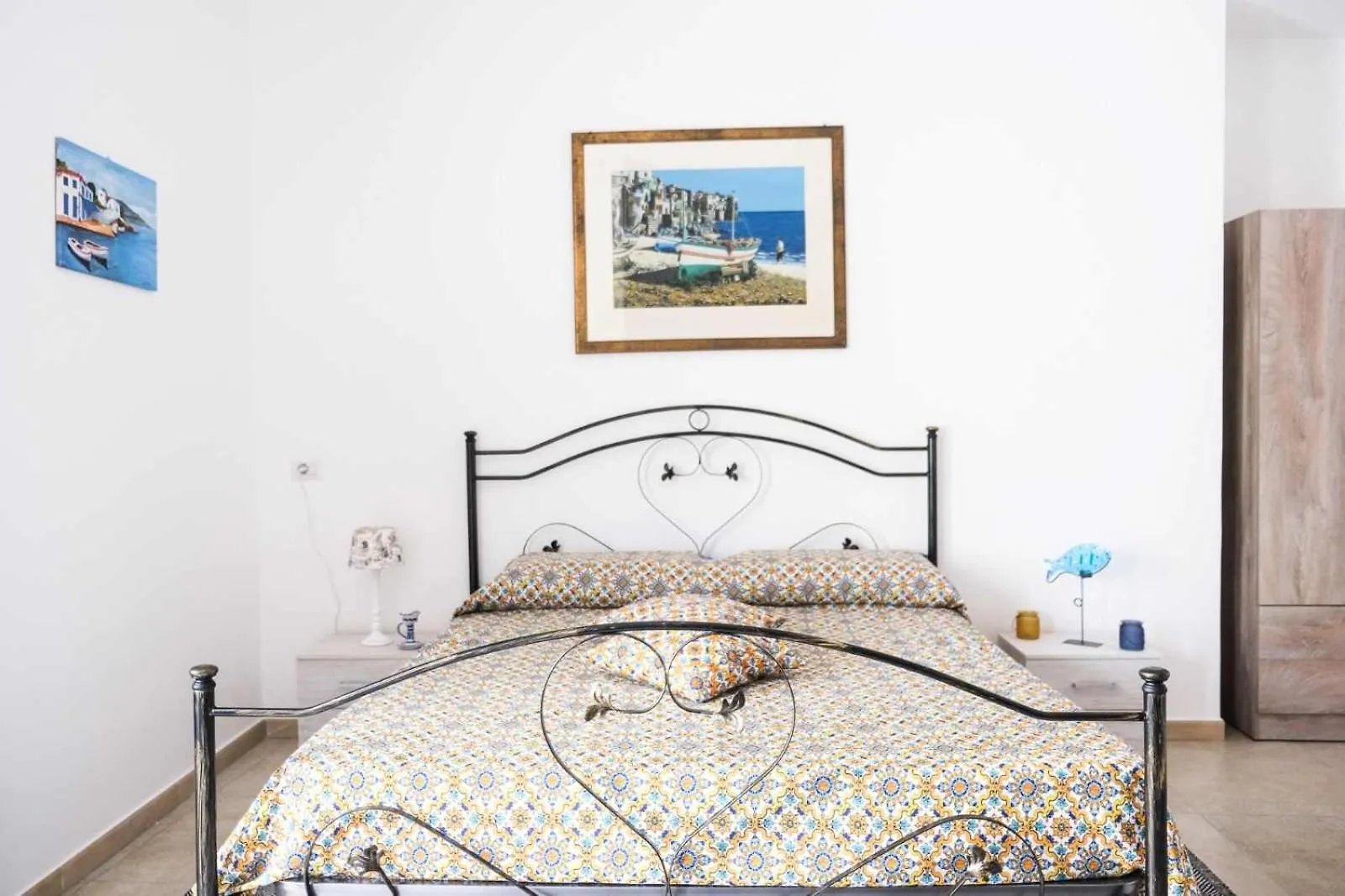 Appartamento Lipari - Casa Centro Storico 0*, Città di Lipari